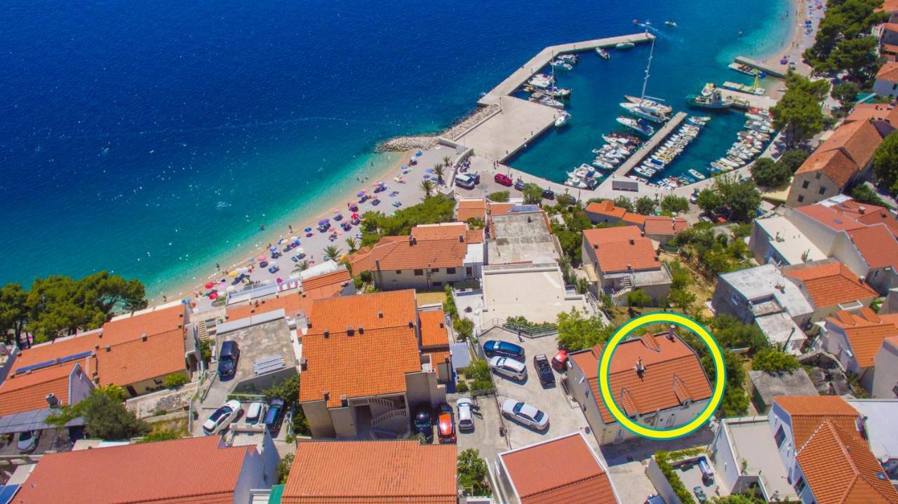 Villa Intrada Brela Exterior foto